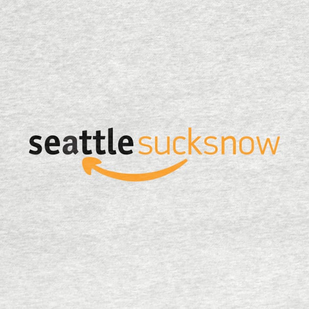 Seattle Sucks Now by RyanJGillDesigns